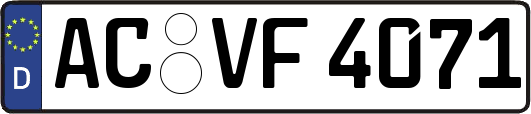 AC-VF4071