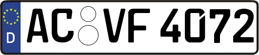 AC-VF4072