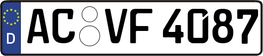 AC-VF4087