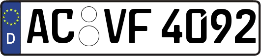 AC-VF4092
