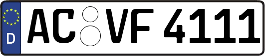AC-VF4111