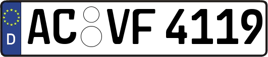 AC-VF4119