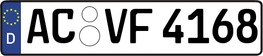 AC-VF4168