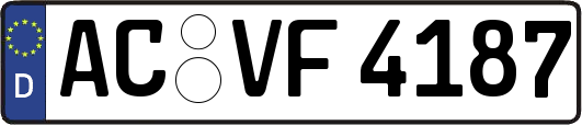 AC-VF4187