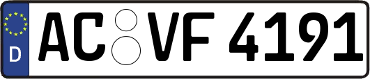 AC-VF4191