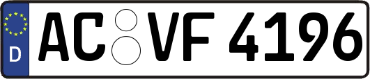 AC-VF4196