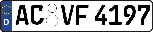 AC-VF4197