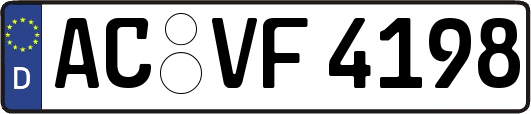 AC-VF4198