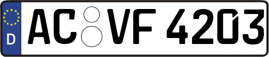 AC-VF4203
