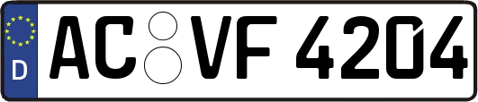 AC-VF4204