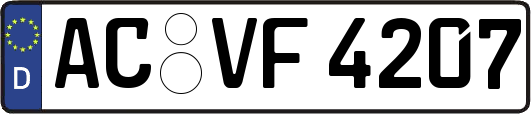 AC-VF4207