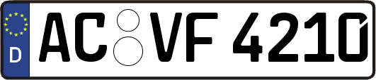 AC-VF4210