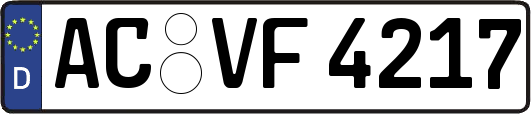 AC-VF4217