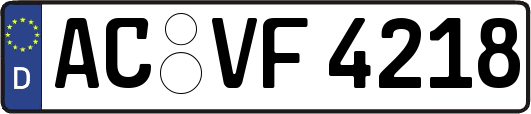 AC-VF4218