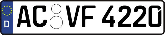 AC-VF4220