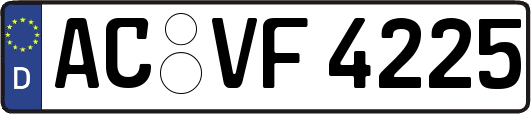 AC-VF4225