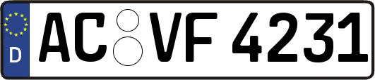 AC-VF4231