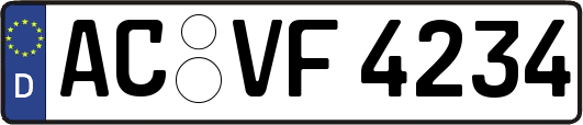 AC-VF4234