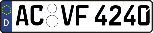AC-VF4240