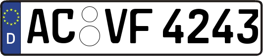 AC-VF4243