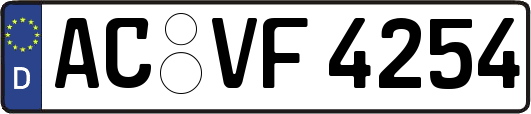 AC-VF4254