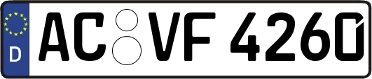 AC-VF4260