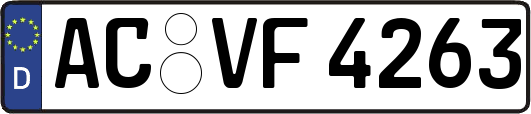 AC-VF4263