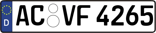 AC-VF4265