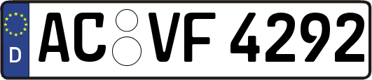 AC-VF4292