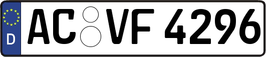 AC-VF4296