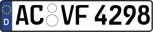 AC-VF4298