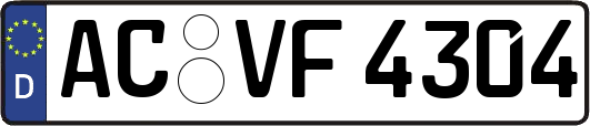 AC-VF4304