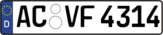 AC-VF4314