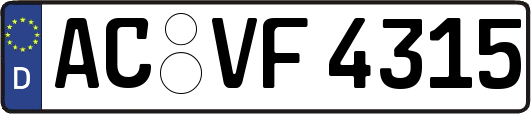 AC-VF4315