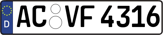 AC-VF4316