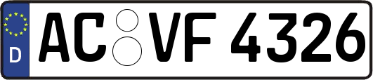 AC-VF4326