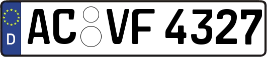 AC-VF4327