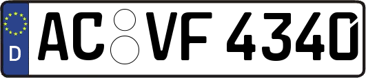 AC-VF4340
