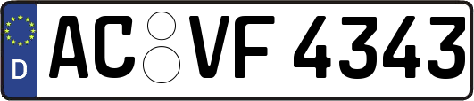 AC-VF4343
