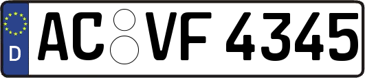 AC-VF4345