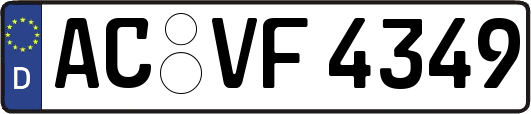AC-VF4349