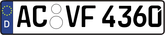 AC-VF4360