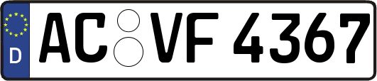 AC-VF4367