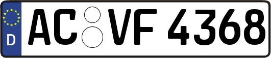 AC-VF4368