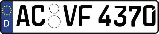 AC-VF4370