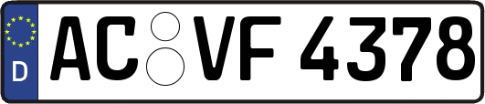 AC-VF4378