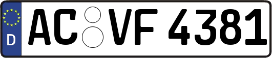 AC-VF4381