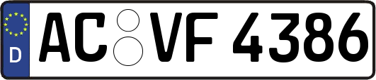 AC-VF4386