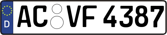 AC-VF4387