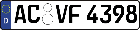 AC-VF4398